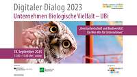 Einladung Digitaler Dialog 2023