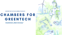  Chambers for Greentech Banner