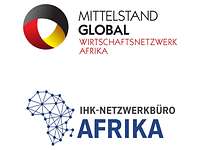 Logo Wirtschaftsnetzwerk und IHK-Netzwerkbüro Afrika