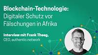 Blockchain Technologie